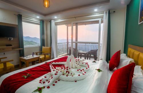 Mukteshwar Hotel | Mukteshwar Treat Resort