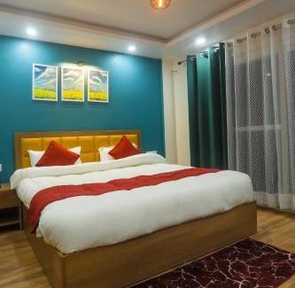 Mukteshwar Hotel | Mukteshwar Treat Resort