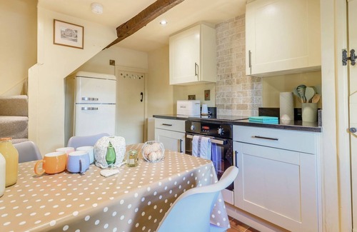 Youlgreave Cottage | Mulberry Cottage