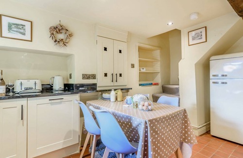 Youlgreave Cottage | Mulberry Cottage