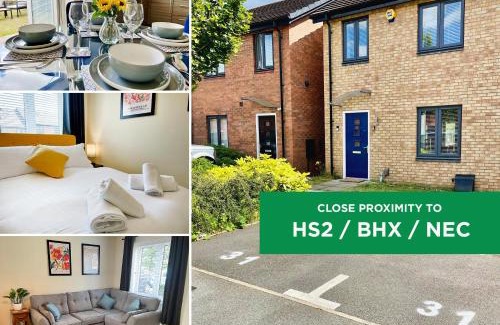 Castle Bromwich House | Mull Croft House