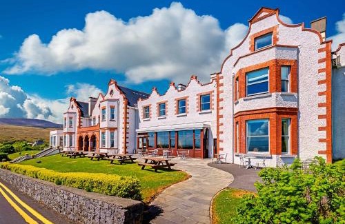 Mulranny Hotel | Mulranny Park Hotel