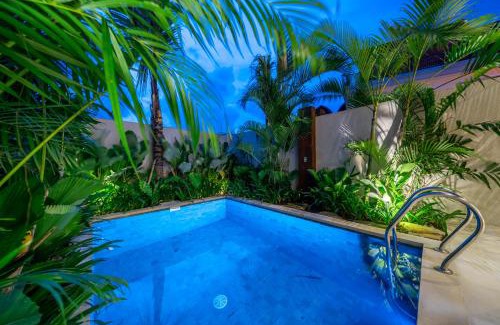 Pecatu Villa | Mulu A2- Ultimate Privacy Villa in Badung with Huge Pool