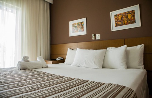Vicosa Hotel | Mundial Parque Hotel