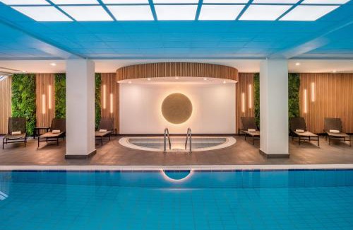 Alte Heide-Hirschau Hotel | Munich Marriott Hotel