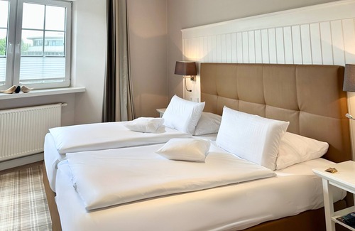 Neu-Schwachhausen Hotel | MUNTE - Wellnesshotel am Stadtwald