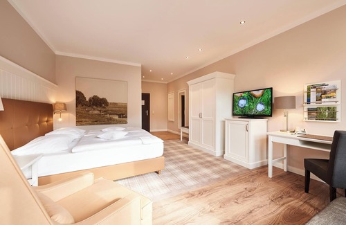 Neu-Schwachhausen Hotel | MUNTE - Wellnesshotel am Stadtwald