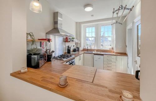 Duns Apartment | Murray Street Town House
