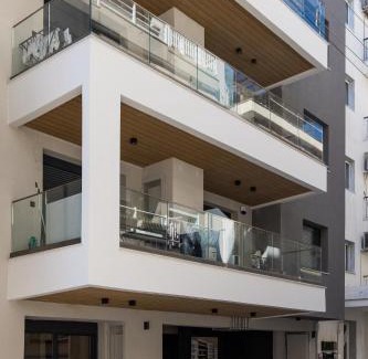 Thessaloniki Apartment | Muse Elegante Apartments by BiNoBi!