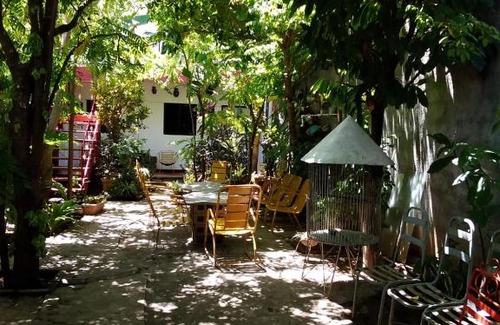 Granada Bed & Breakfast | Museito de Carlos