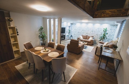Subotica Apartment | Museum Apartment