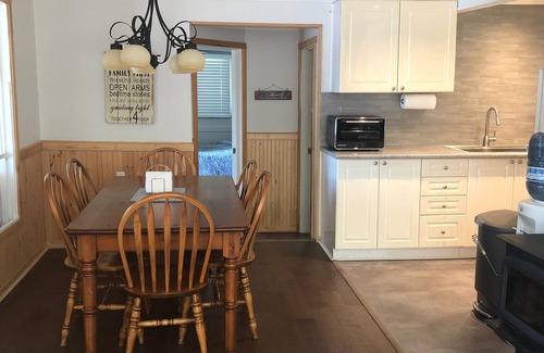 Utterson Cottage | Muskoka Family Cottage On Crystal Clear High Lake