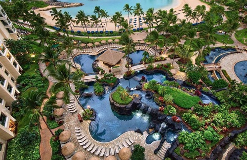 Ko Olina Condo | MVC Ko Olina Beach Club, Oahu Hawaii 2-BDRM Villa with Stunning Ocean View
