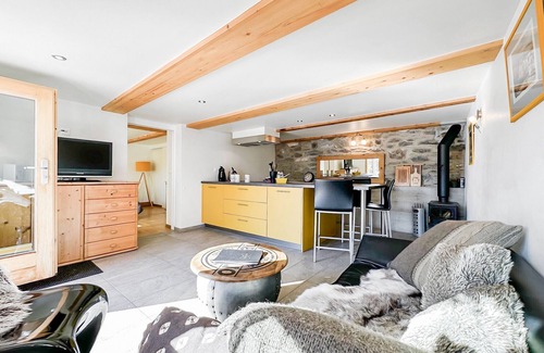 Anzere Apartment | My Cosy Flat in the Mountains
