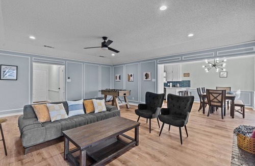 North Richland Hills Villa | My Golden DFW Villa & Pooln