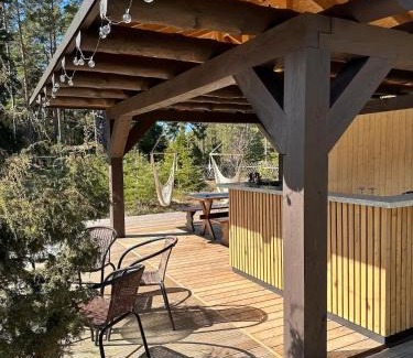 Undva Ski Chalet | My little happy place