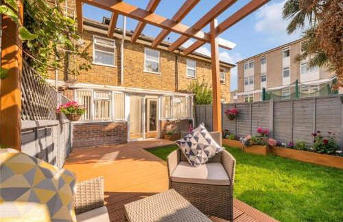 Island Gardens House | My London Home with Garden
