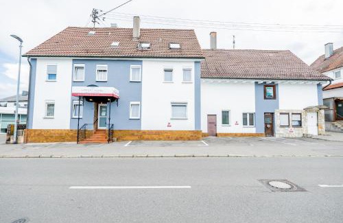 Leinfelden-Echterdingen House | My Pension STUTTGART-AIRPORT-MESSE