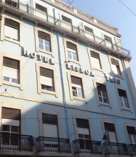 Baixa Hotel | My Story Hotel Tejo