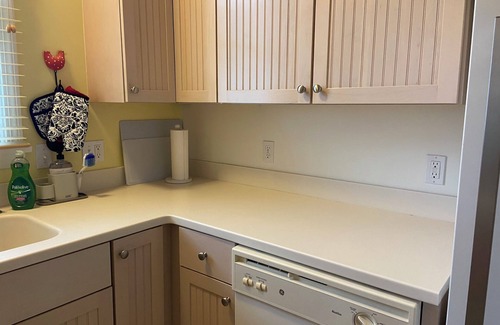 Summer Village Cottage | MyDreamComeTrue-Cottage 101-Summer Village-2 miles from beach-Book now for 2025