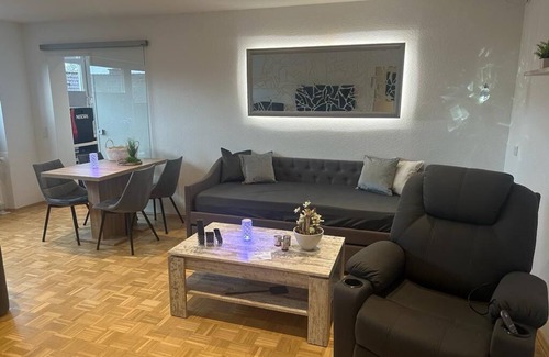 Luedinghausen Apartment | Myhome-tiny, Ihrem Stilvollen Ruhepol Mitten im Herzen von Lüdinghausen