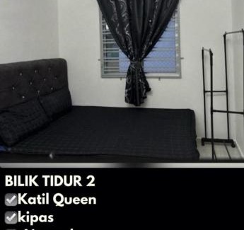 Dungun House | Mysara Homestay