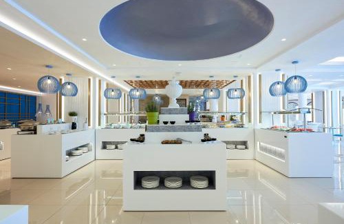 Paralia Kourna Resort | Mythos Palace Resort & Spa