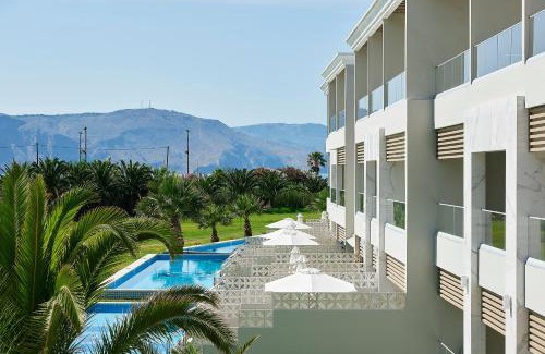 Paralia Kourna Resort | Mythos Palace Resort & Spa