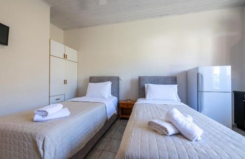 Methoni Apartment | Mythos Suites-Hermes apartment