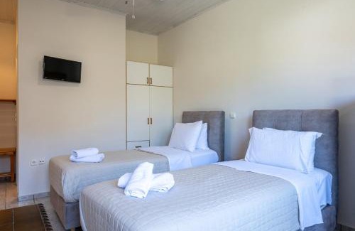 Methoni Apartment | Mythos Suites-Hermes apartment