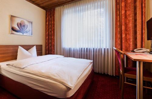 Altenfurt Nord Hotel | Nürnberger Trichter Family-Business Hotel Garni
