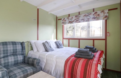 Rhyd-y-clafdy House | Nŷth Y Bioden Magpie's Nest