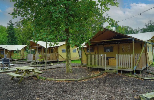 Municipality of Amstelveen Cabin | n/a