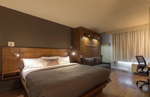 Quartier 5-4 Hotel | N Hôtel Québec