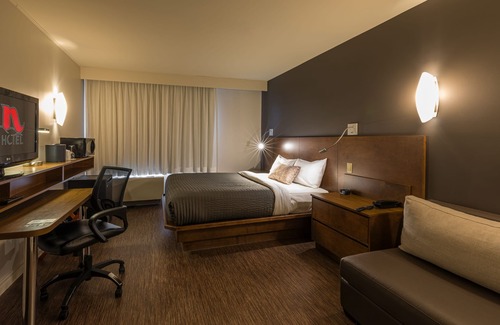 Quartier 5-4 Hotel | N Hôtel Québec
