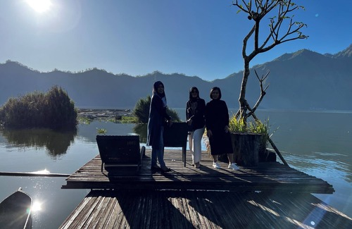 Toya Bungkah RV Rental | N'jung Bali Camp