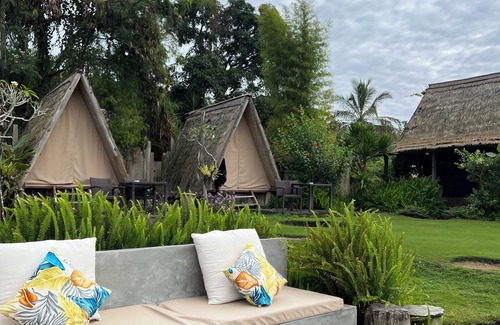 Toya Bungkah RV Rental | N'jung Bali Camp