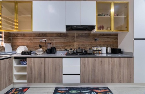 Ofin House | n3BR Lekki | 5min to Beach | Perfect for Couple Family+ Free Airport fast track