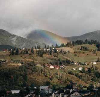 Vorokhta House | Na gorbochku u Natali