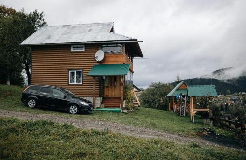Vorokhta House | Na gorbochku u Natali