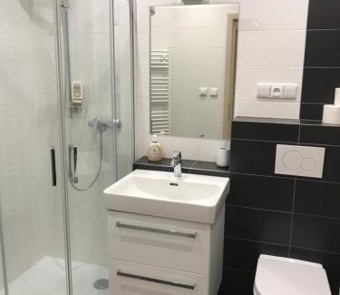 Nove Mesto na Morave Apartment | Na Modřínové