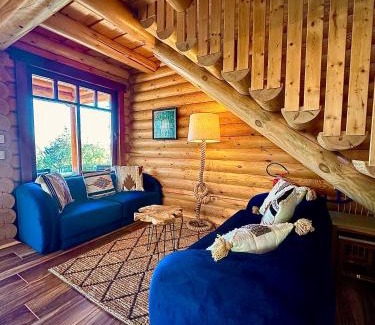 Csucshegy Ski Chalet | Naarden with Sauna