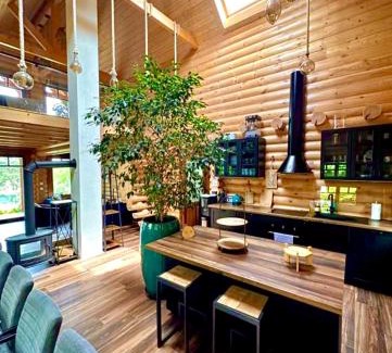 Csucshegy Ski Chalet | Naarden with Sauna