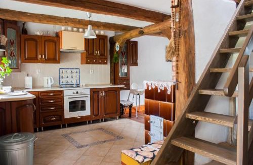 Rybno House | Nad Rumianem
