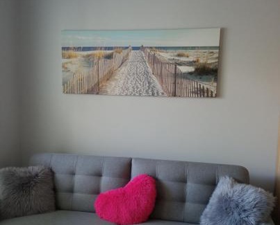 Zaspa Apartment | Nadmorski Apartament Dream w Gdańsku
