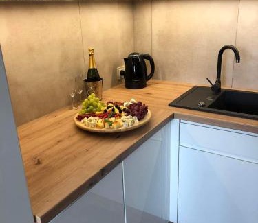 Zaspa Apartment | Nadmorski Apartament Dream w Gdańsku