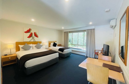 Nagambie Hotel | Nagambie Motor Inn