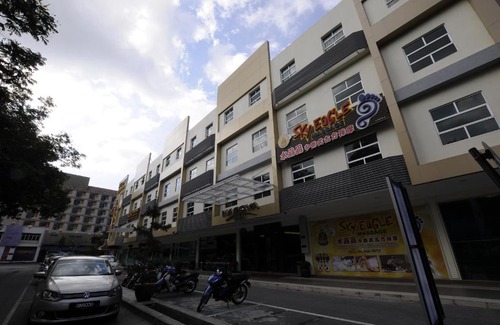 Kuah Hotel | Nagoya Inn Hotel