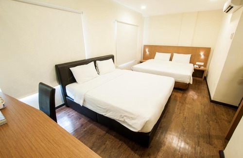 Kuah Hotel | Nagoya Inn Hotel