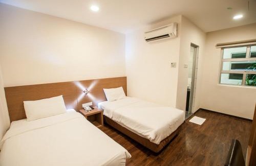 Kuah Hotel | Nagoya Inn Hotel